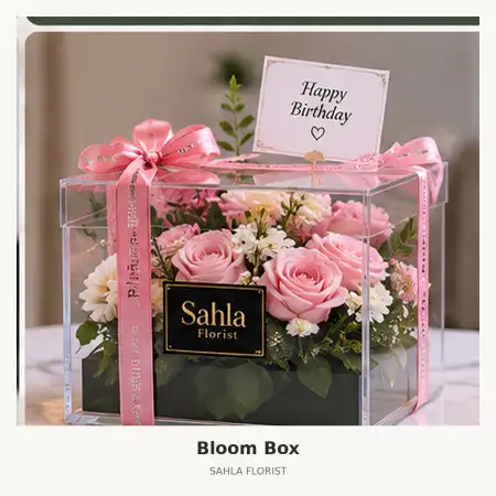 Bloom Box Kapuk Muara